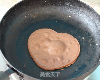 层层叠叠都是为了你-----巧克力千层蛋糕的做法步骤:13