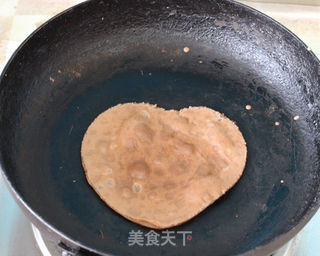 层层叠叠都是为了你-----巧克力千层蛋糕的做法步骤:14