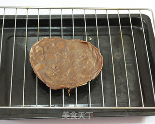 层层叠叠都是为了你-----巧克力千层蛋糕的做法步骤:15