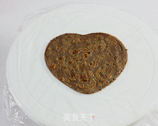 层层叠叠都是为了你-----巧克力千层蛋糕的做法步骤:31