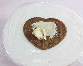 层层叠叠都是为了你-----巧克力千层蛋糕的做法步骤:32