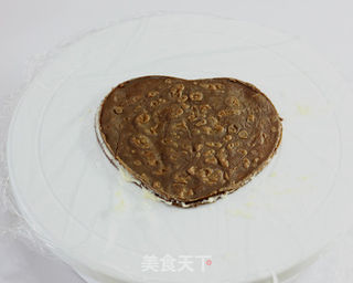 层层叠叠都是为了你-----巧克力千层蛋糕的做法步骤:34