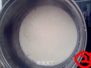 鲜果双皮奶的做法步骤:2