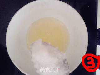 鲜果双皮奶的做法步骤:3