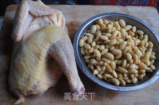 豆浆鸡汤火锅的做法步骤:2