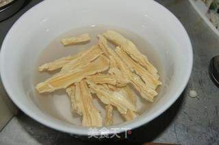 豆浆鸡汤火锅的做法步骤:3