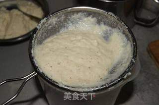 豆浆鸡汤火锅的做法步骤:6