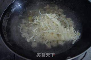 【美之扣饺子料理器使用报告】--茡荠肉馅扁食的做法步骤:11