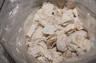 【美之扣饺子料理器使用报告】--茡荠肉馅扁食的做法步骤:9