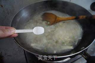 【美之扣饺子料理器使用报告】--茡荠肉馅扁食的做法步骤:12