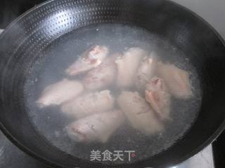 糖醋鸡翅的做法步骤:3
