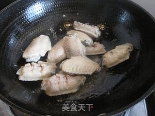糖醋鸡翅的做法步骤:4