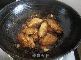糖醋鸡翅的做法步骤:5