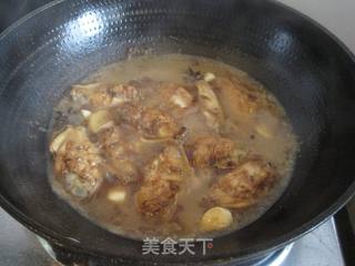 糖醋鸡翅的做法步骤:6