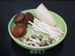 海南定安骨头火锅的做法步骤:3