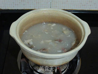 海南定安骨头火锅的做法步骤:12