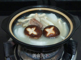 海南定安骨头火锅的做法步骤:16