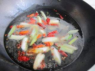 蘑菇炖鲤鱼的做法步骤:9