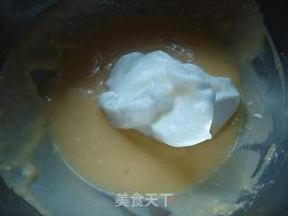 酸奶米饭慕斯蛋糕的做法步骤:6