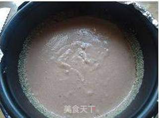 酸奶米饭慕斯蛋糕的做法步骤:16