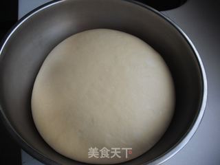 槐花包子的做法步骤:3