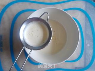 蛋黄酱酥粒面包的做法步骤:12