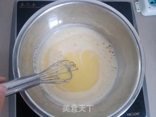 蛋黄酱酥粒面包的做法步骤:13