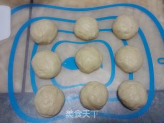 蛋黄酱酥粒面包的做法步骤:19