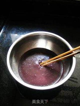 黑磁草饼的做法步骤:7