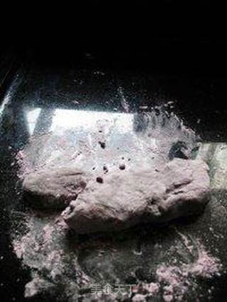 黑磁草饼的做法步骤:8