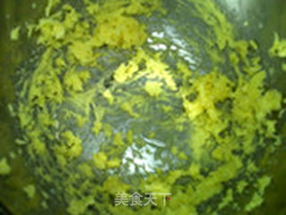 玫瑰花饼干的做法步骤:4