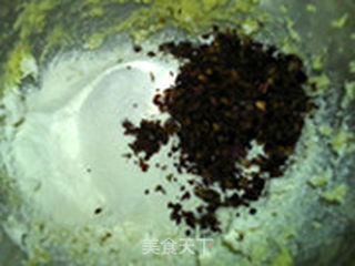 玫瑰花饼干的做法步骤:6