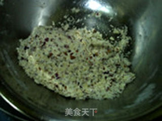 玫瑰花饼干的做法步骤:7