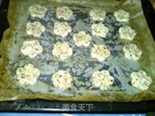玫瑰花饼干的做法步骤:10