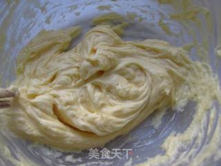 椰蓉酥性饼干的做法步骤:3