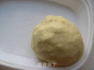 椰蓉酥性饼干的做法步骤：5