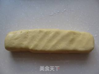 椰蓉酥性饼干的做法步骤:6