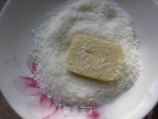 椰蓉酥性饼干的做法步骤:8