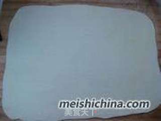 香辣花卷(详解发面过程)的做法步骤:12