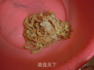 热量冬日————【蚝油炒辣肠】的做法步骤:2