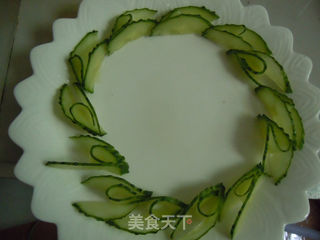 热量冬日————【蚝油炒辣肠】的做法步骤:6