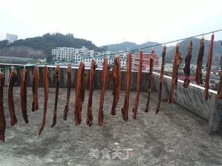 自制风味腊肉的做法步骤：7