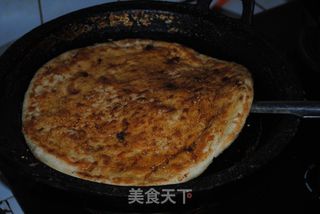 自制美味酱香饼的做法步骤：6