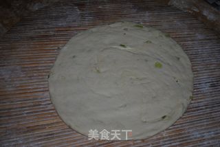 自制美味酱香饼的做法步骤：4