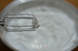 品茶香吃蛋糕----红茶戚风的做法步骤：7