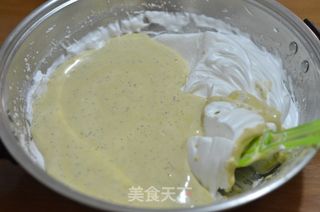 品茶香吃蛋糕----红茶戚风的做法步骤：10