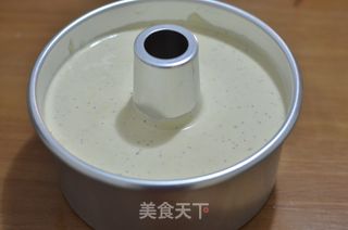 品茶香吃蛋糕----红茶戚风的做法步骤：13