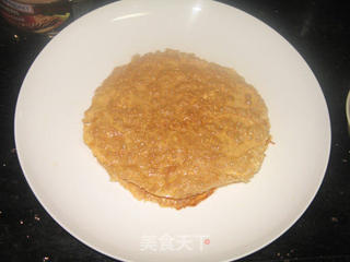 香醉鹅肝配蚝油香醋汁的做法步骤:5