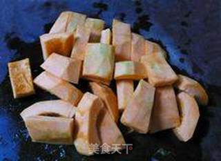南瓜饼的做法步骤:2
