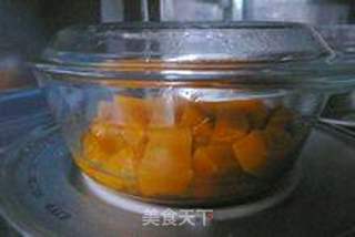 南瓜饼的做法步骤:3